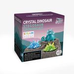Set experimente - Cristal si dinozaur (Stegosaur) fotografia produsului