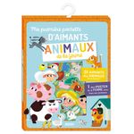 Primii mei magneti - Animale de la ferma fotografia produsului