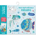 Set creativ DIY, Pesti colorati fotografia produsului