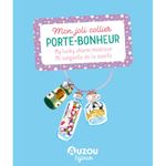 Set creativ, Colierul meu norocos cu sticlute fotografia produsului View 2 S