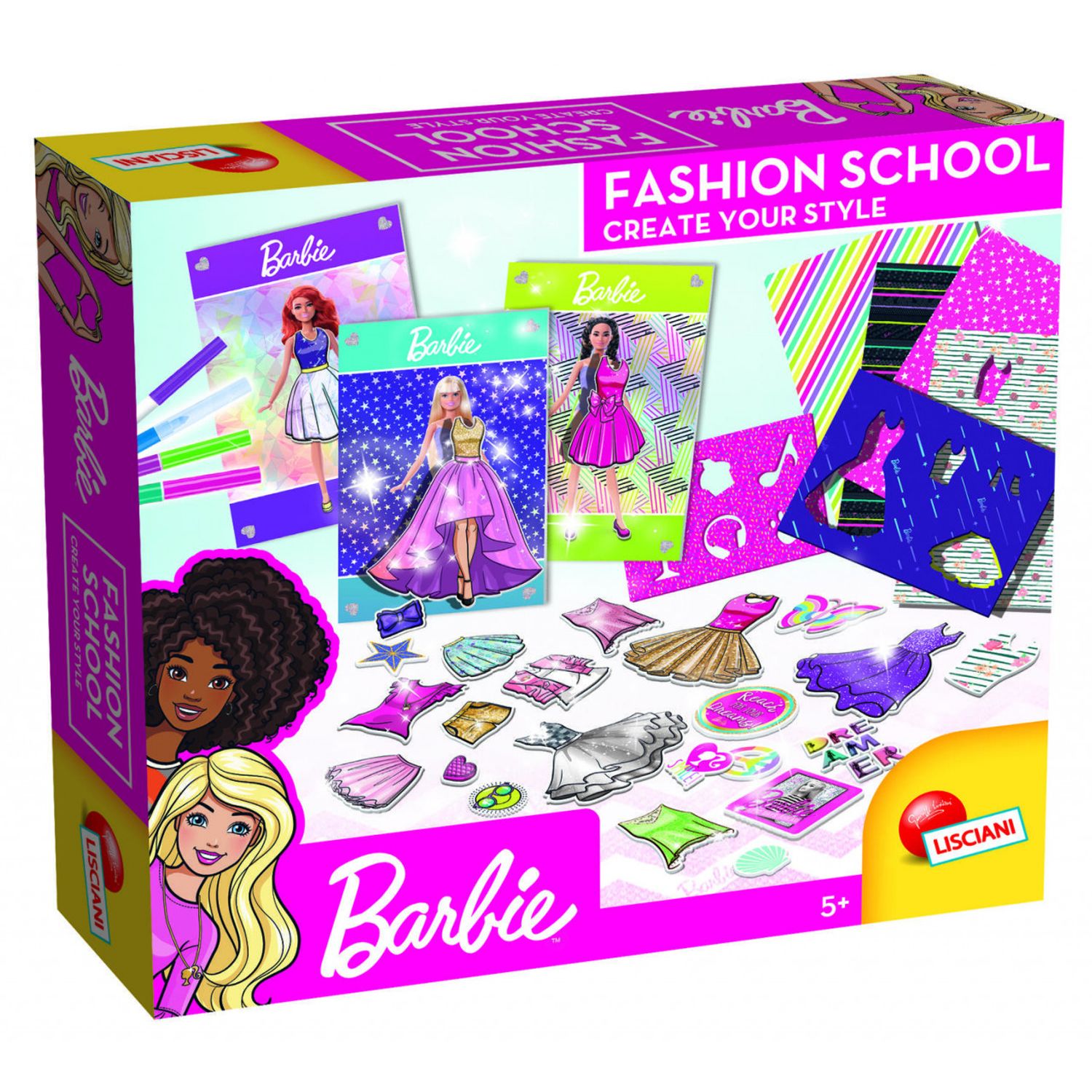 Scoala de moda - Barbie fotografia produsului