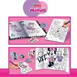 Kit de creatie cu ghiozdanel - Minnie fotografia produsului View 4 S