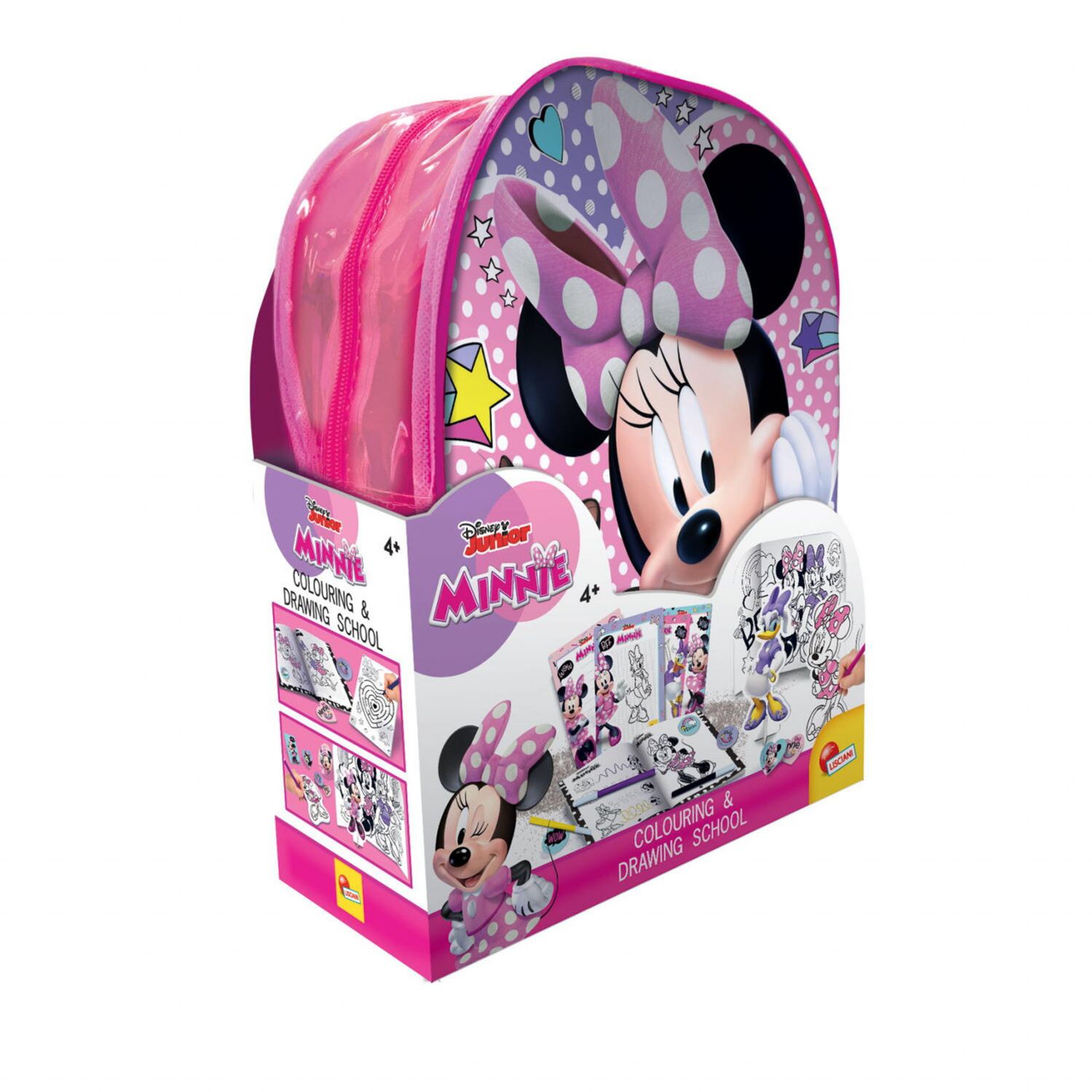 Kit de creatie cu ghiozdanel - Minnie fotografia produsului