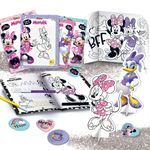 Kit de creatie cu ghiozdanel - Minnie fotografia produsului View 2 S