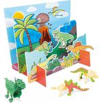 Set Galt - Creeaza si descopera Lumea Dinozaurilor fotografia produsului View 5 S