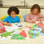 Set Galt - Creeaza si descopera Lumea Dinozaurilor fotografia produsului View 4 S