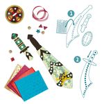 Set DIY Djeco, Sabiile piratilor fotografia produsului View 4 S