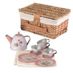 Set ceai in cos pentru picnic, Egmont Toys fotografia produsului