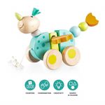 ZOPA - Jucarie multifunctionala Dragonul Plimbaret fotografia produsului View 5 S
