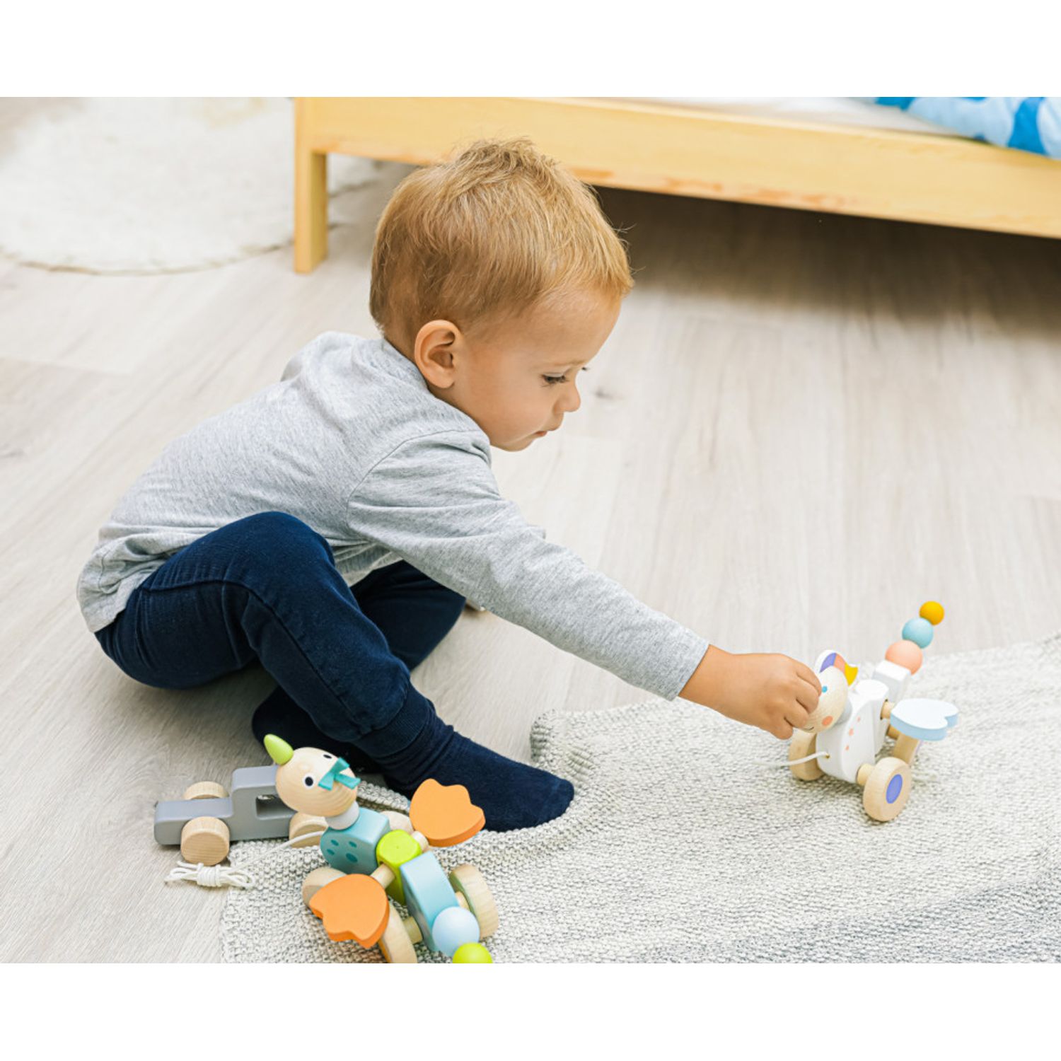 ZOPA - Jucarie multifunctionala Dragonul Plimbaret fotografia produsului View 3 L