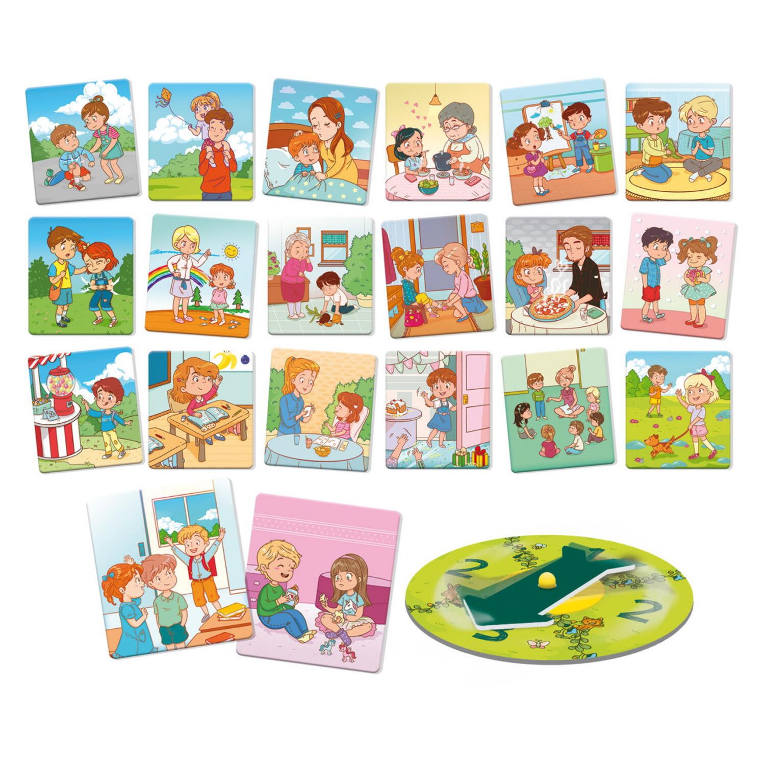 Joc Life Skills - Cuvinte magice fotografia produsului View 3 L