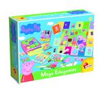 Super colectia mea de jocuri - Peppa Pig fotografia produsului