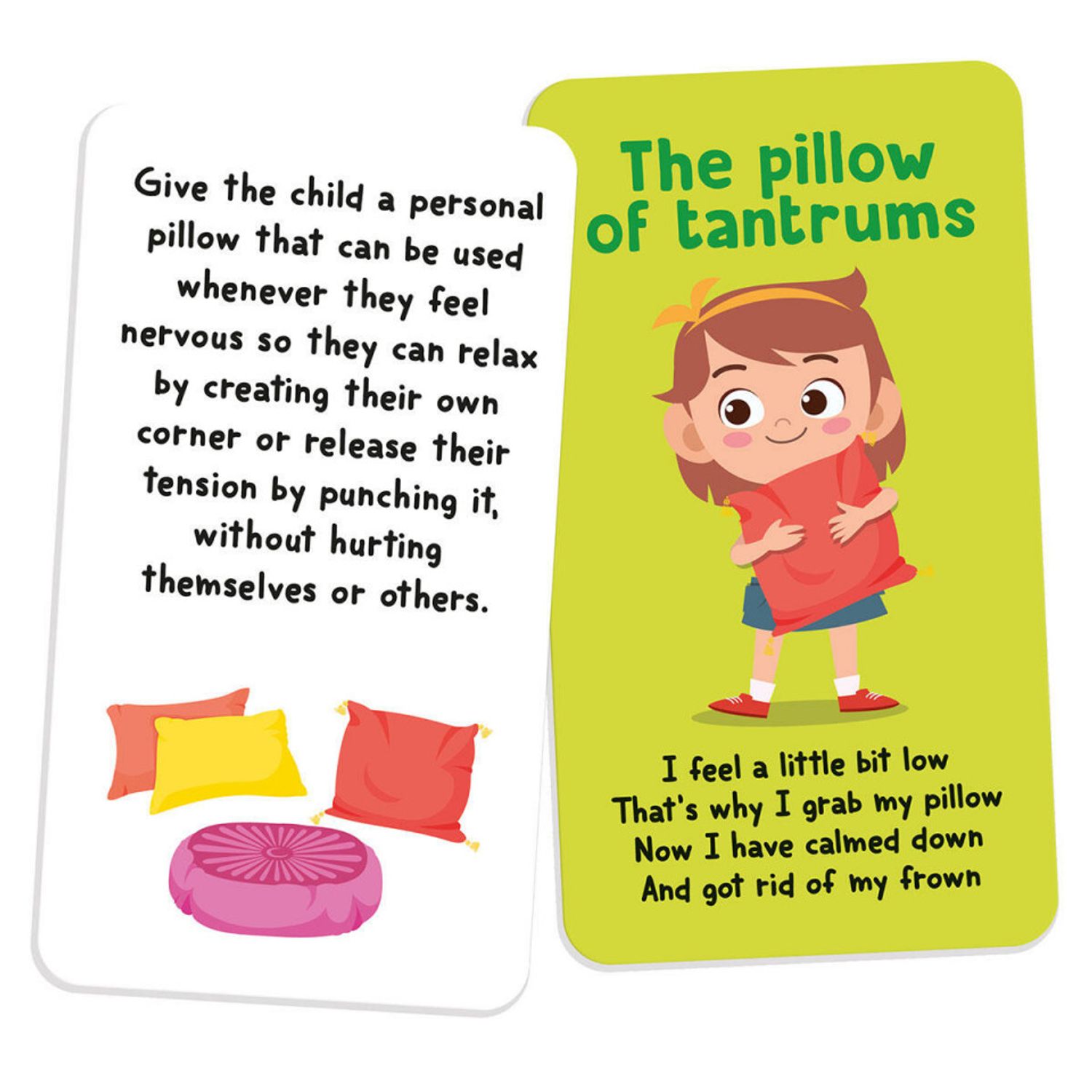 Joc Life Skills - Invatam despre tantrum fotografia produsului View 2 L