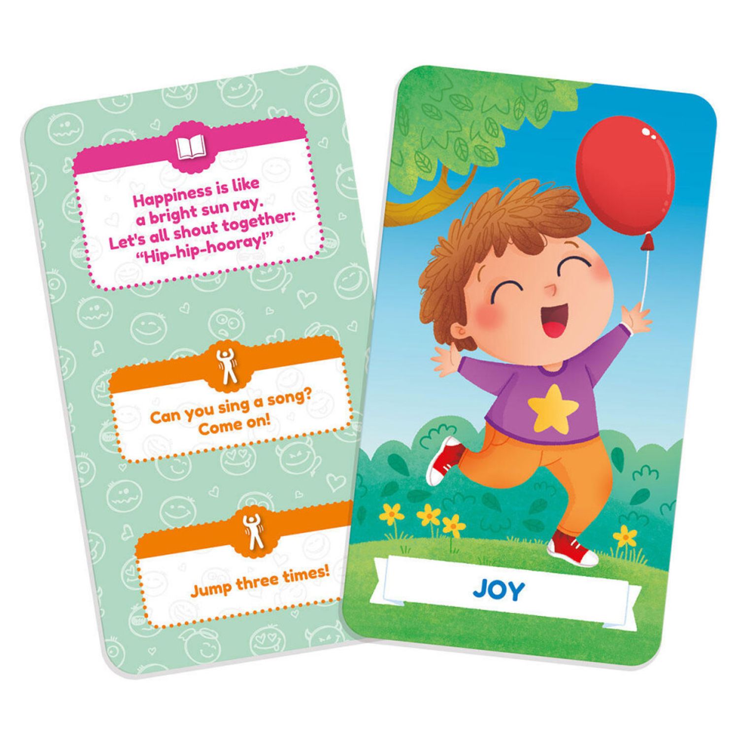 Joc Life Skills - Emotiile mele fotografia produsului View 2 L