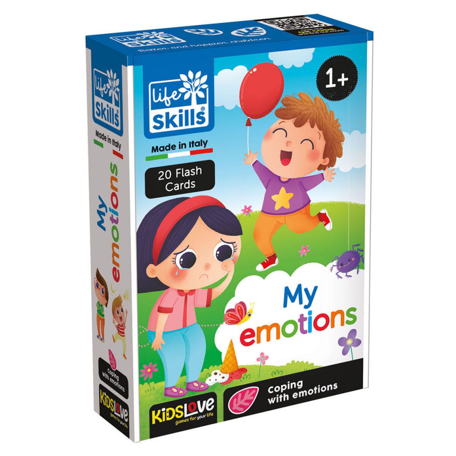 Joc Life Skills - Emotiile mele fotografia produsului