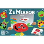 Set creativ cu oglinzi Djeco, Ze mirror Faces fotografia produsului