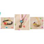 Set DIY Minunatele mele bijuterii cu flori fotografia produsului View 4 S