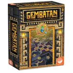 Gembatan, boardgame de strategie fotografia produsului