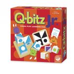Q-bitz Jr, joc educativ cu piese din lemn fotografia produsului