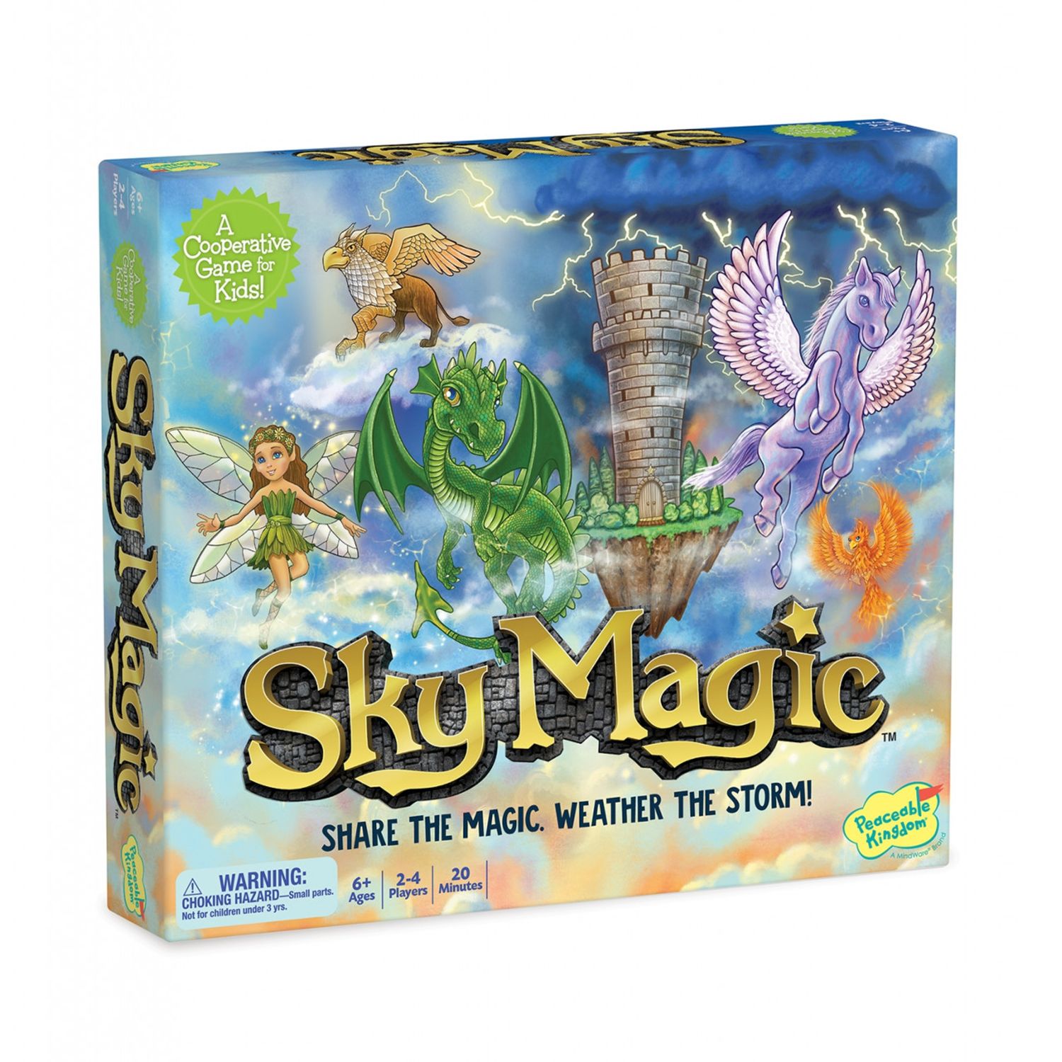 Sky Magic - Magia cerului fotografia produsului
