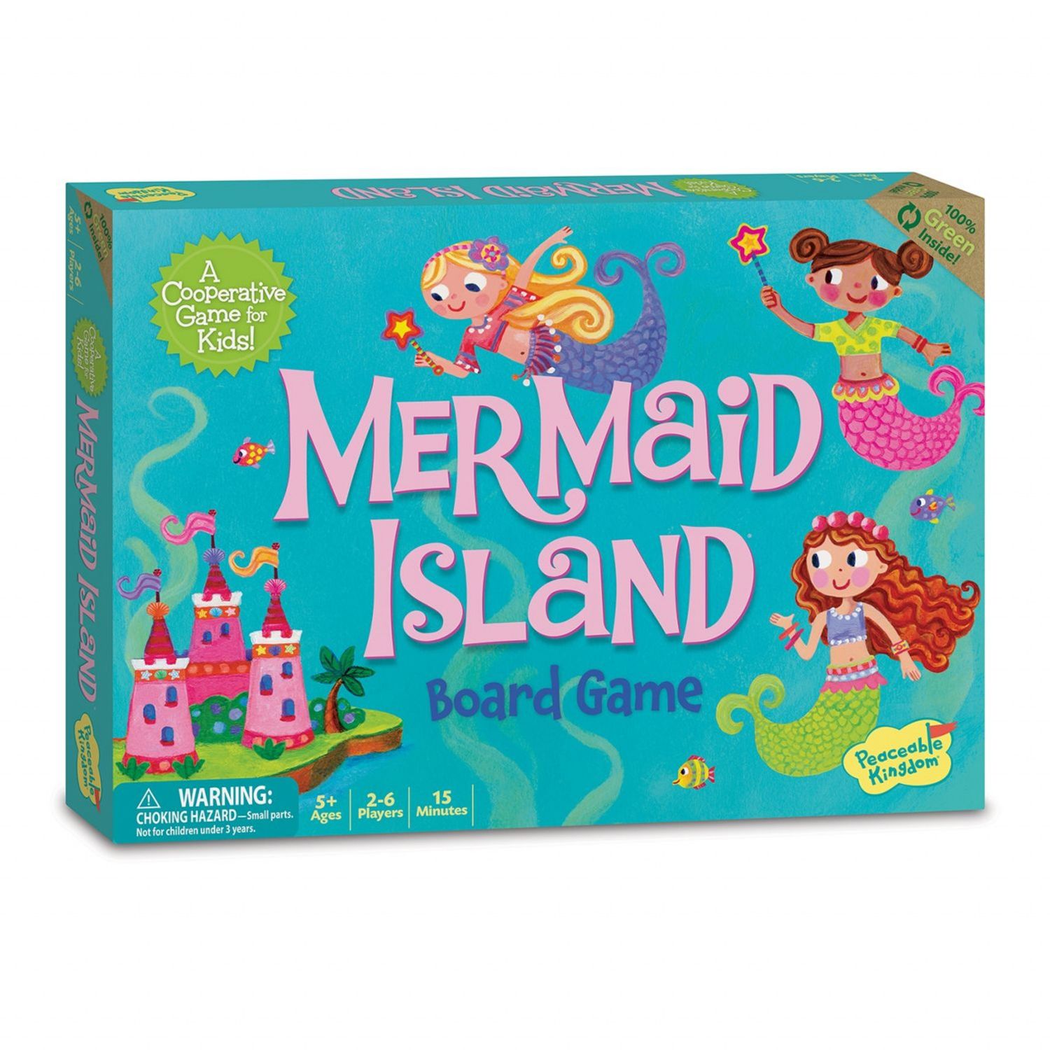 Mermaid Island - Insula sirenelor fotografia produsului