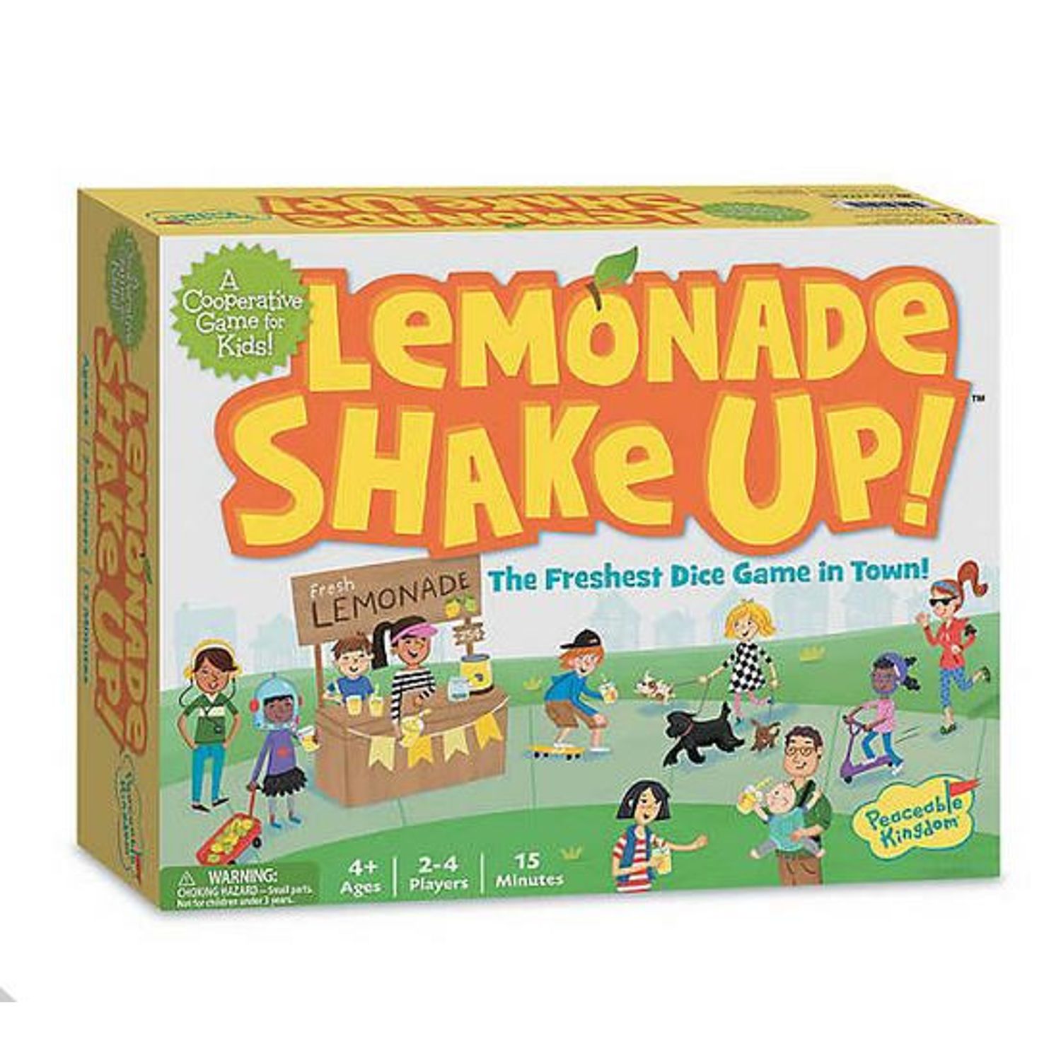 Lemonade Shake Up Prepara limonada, joc de cooperare si asociere fotografia produsului