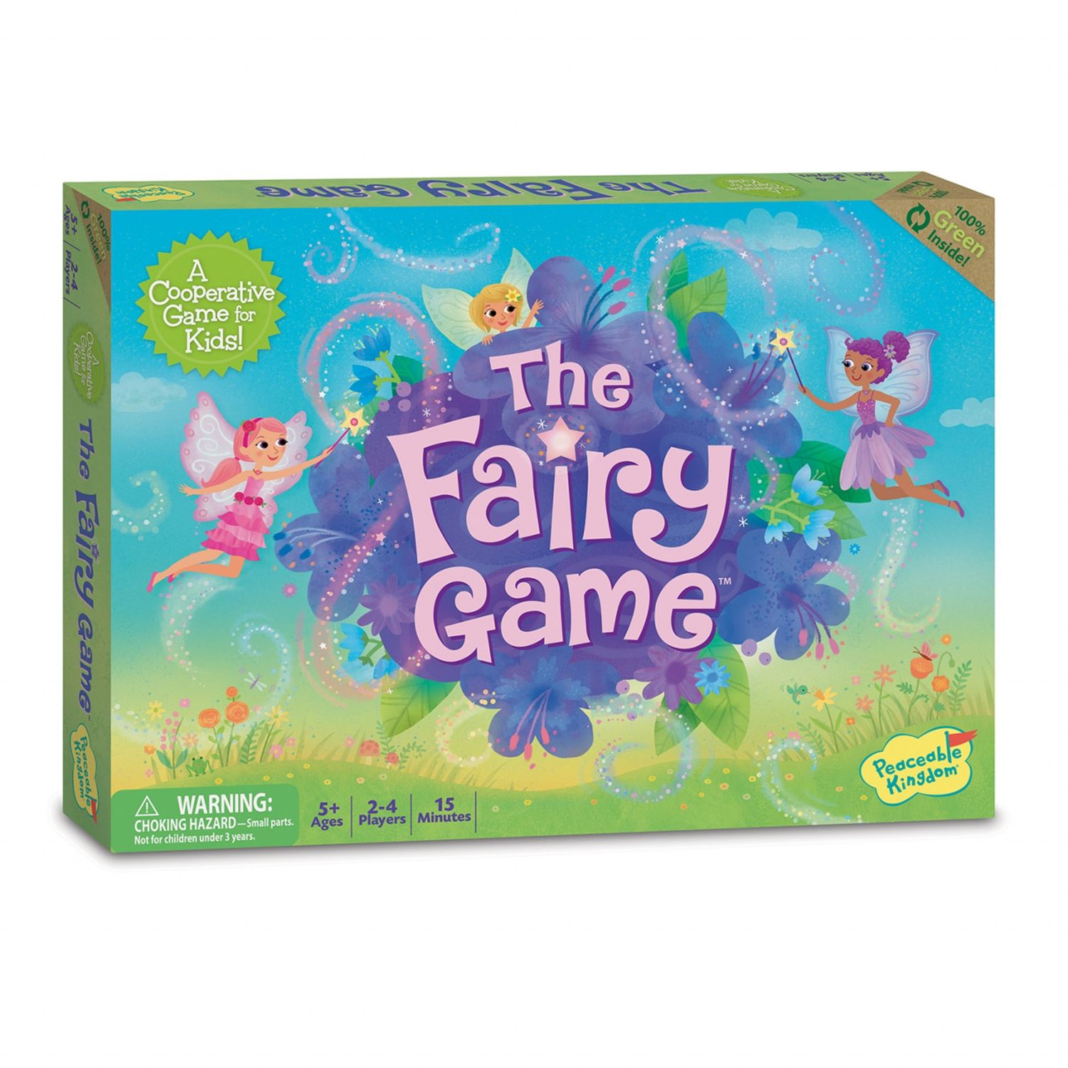 The Fairy Game - Gradina zanelor fotografia produsului