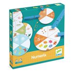 Numerix Djeco, joc cu calcule fotografia produsului View 3 S
