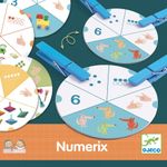 Numerix Djeco, joc cu calcule fotografia produsului