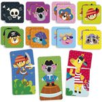 Joc Montessori - Corabia piratilor 3D fotografia produsului View 6 S