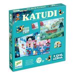 Joc Katudi Djeco, de observatie si comunicare fotografia produsului View 3 S