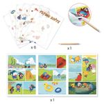 Set creativ, Animatie Djeco, Sofie fotografia produsului View 3 S