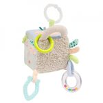 Cub din plus cu activitati - Animalute marine fotografia produsului View 3 S