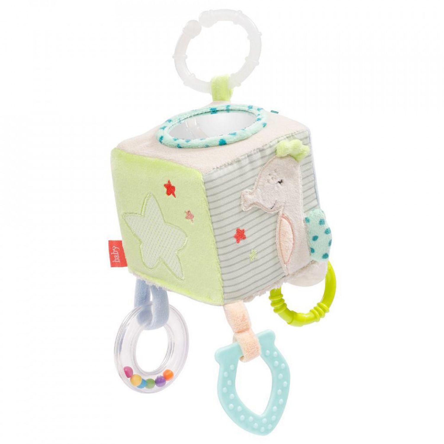 Cub din plus cu activitati - Animalute marine fotografia produsului View 4 L