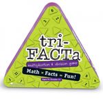 Joc de matematica Learning Resources, tri-FACTa - Inmultiri si impartiri fotografia produsului View 5 S