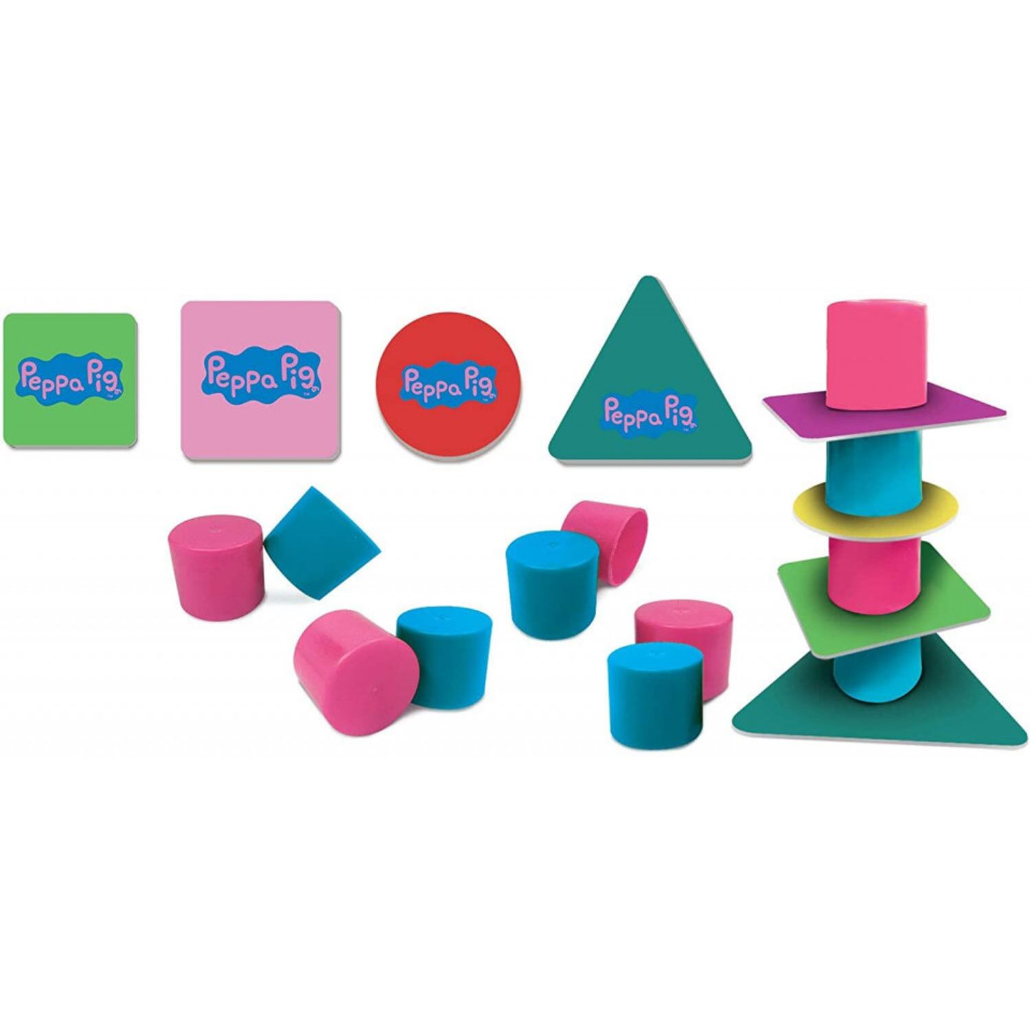 Prima mea colectie de jocuri - Peppa Pig fotografia produsului View 4 L