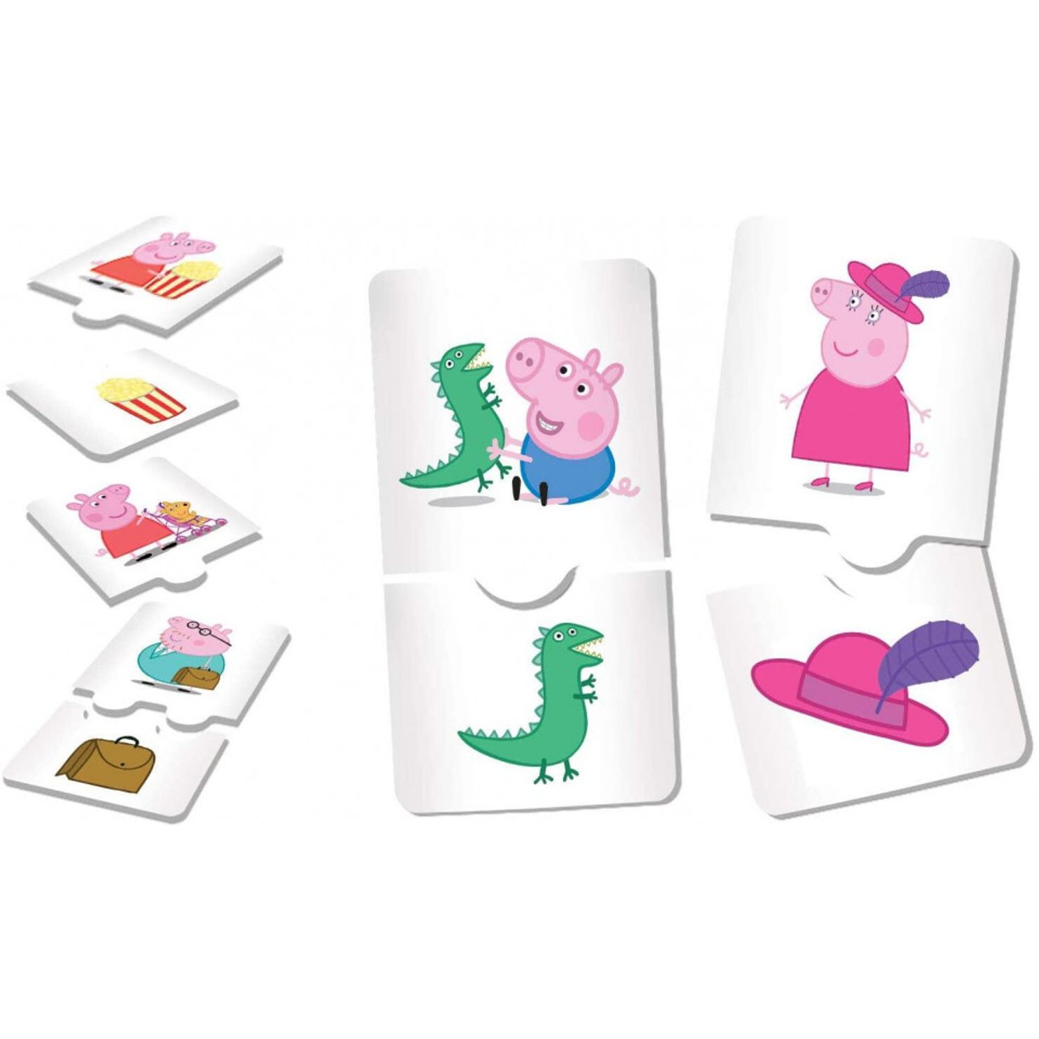 Prima mea colectie de jocuri - Peppa Pig fotografia produsului View 3 L