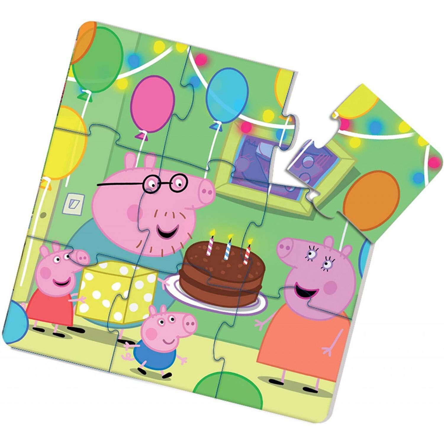 Prima mea colectie de jocuri - Peppa Pig fotografia produsului View 5 L