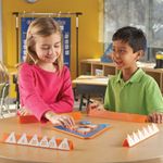 Joc de matematica Learning Resources, tri-FACTa - Adunari si scaderi fotografia produsului View 5 S