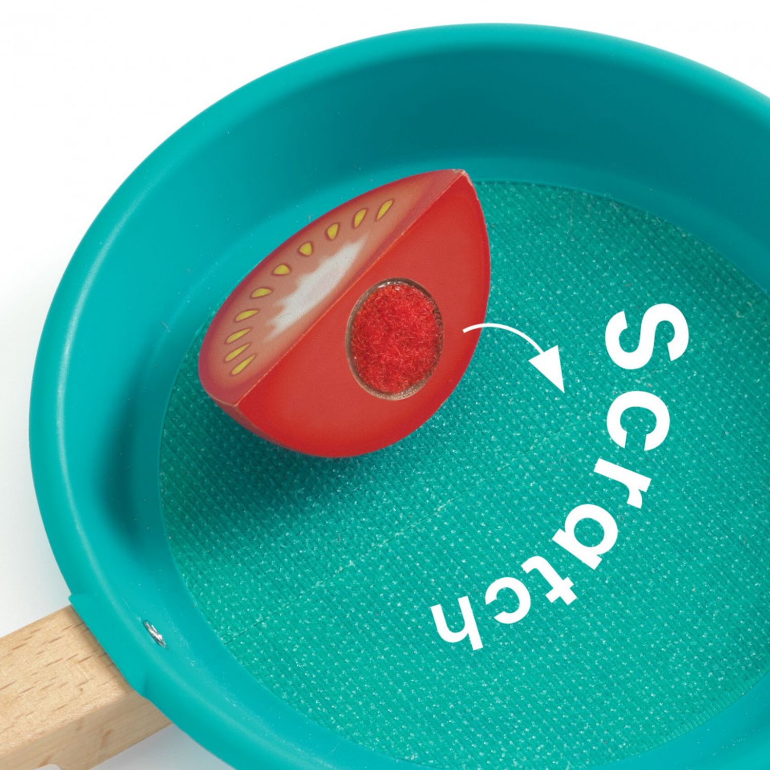 Gătește cu Djeco, Cook si Scratch fotografia produsului View 2 L