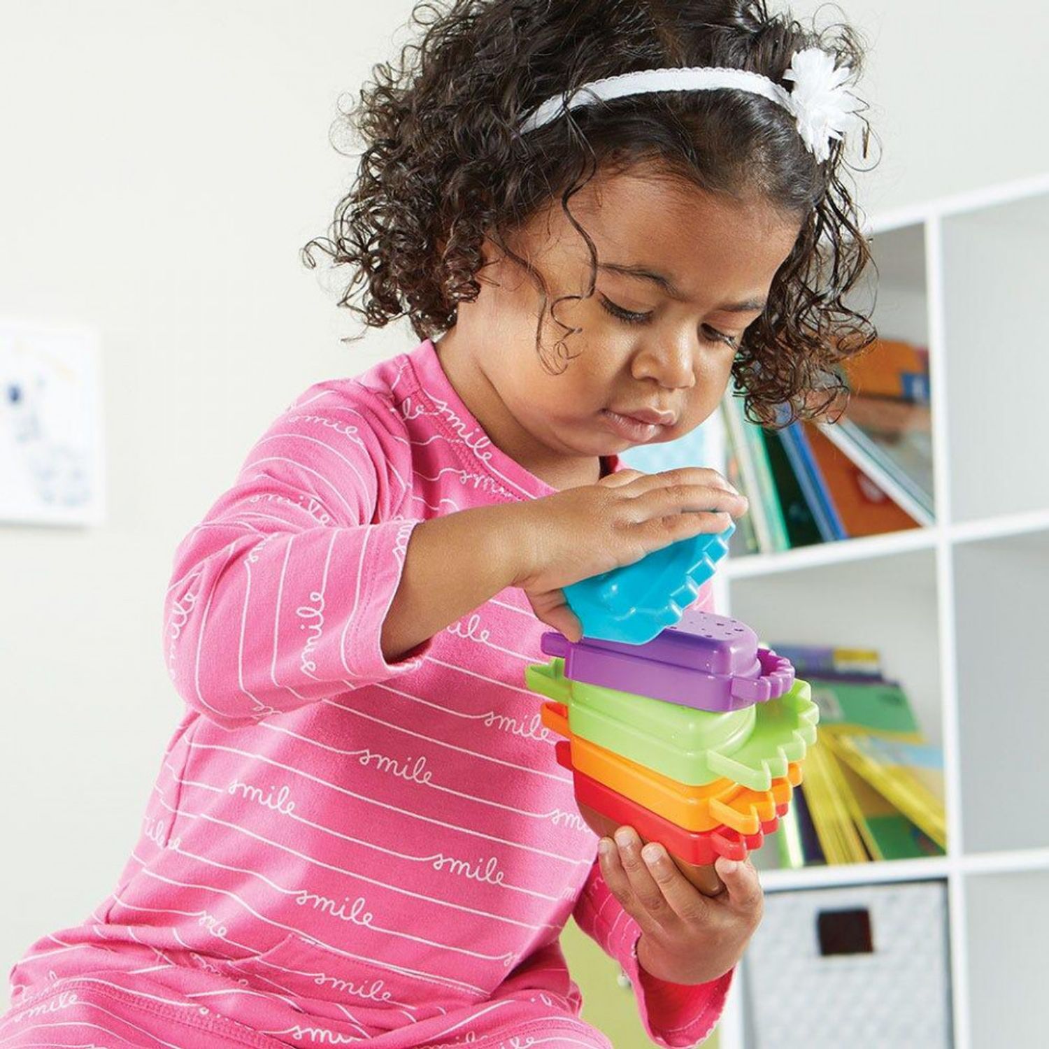 Piramida curcubeu - Ariciul Spike fotografia produsului View 6 L