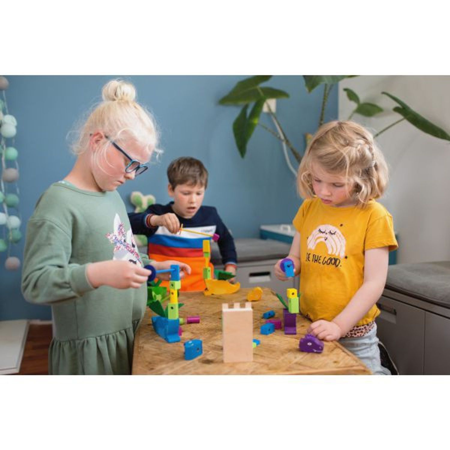 Joc educativ Construieste Dragonii fotografia produsului View 3 L