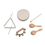 Set instrumente muzicale, Egmont toys fotografia produsului