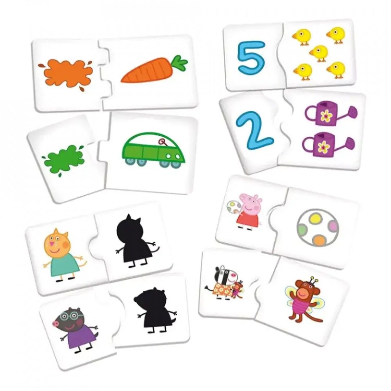 Masuta cu activitati Peppa Pig fotografia produsului View 4 L