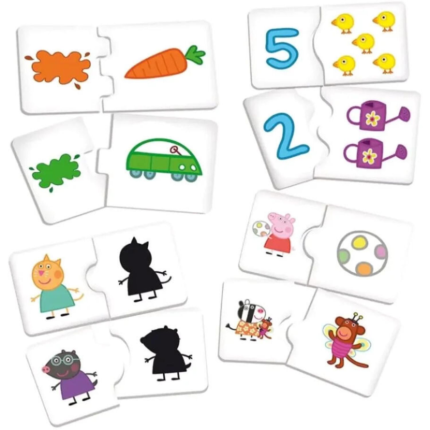 Masuta cu activitati Peppa Pig fotografia produsului View 9 L