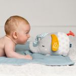 Elefantel de plus cu lampa de veghe fotografia produsului View 3 S