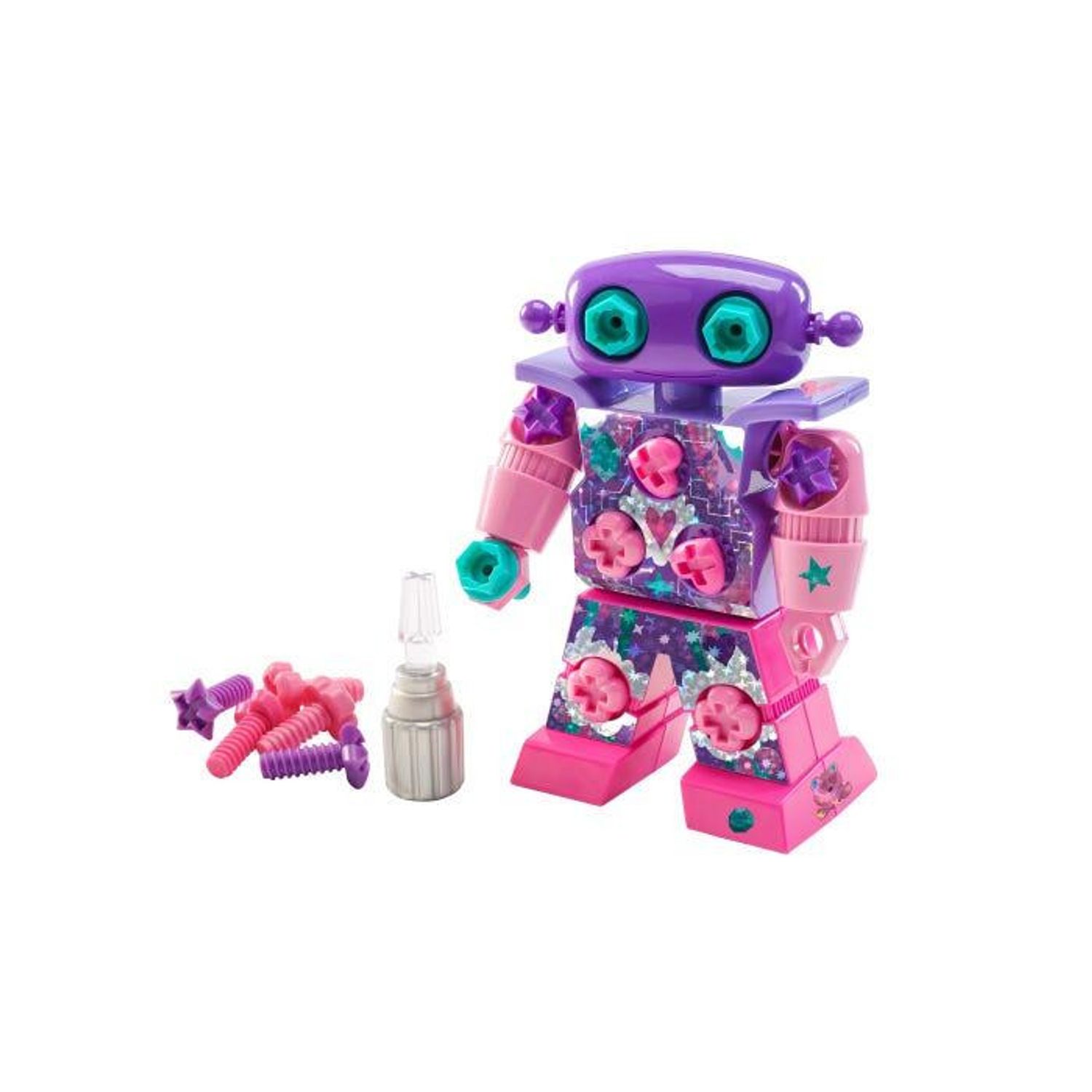 Bormasina Magica - Robotelul Sparklebot fotografia produsului