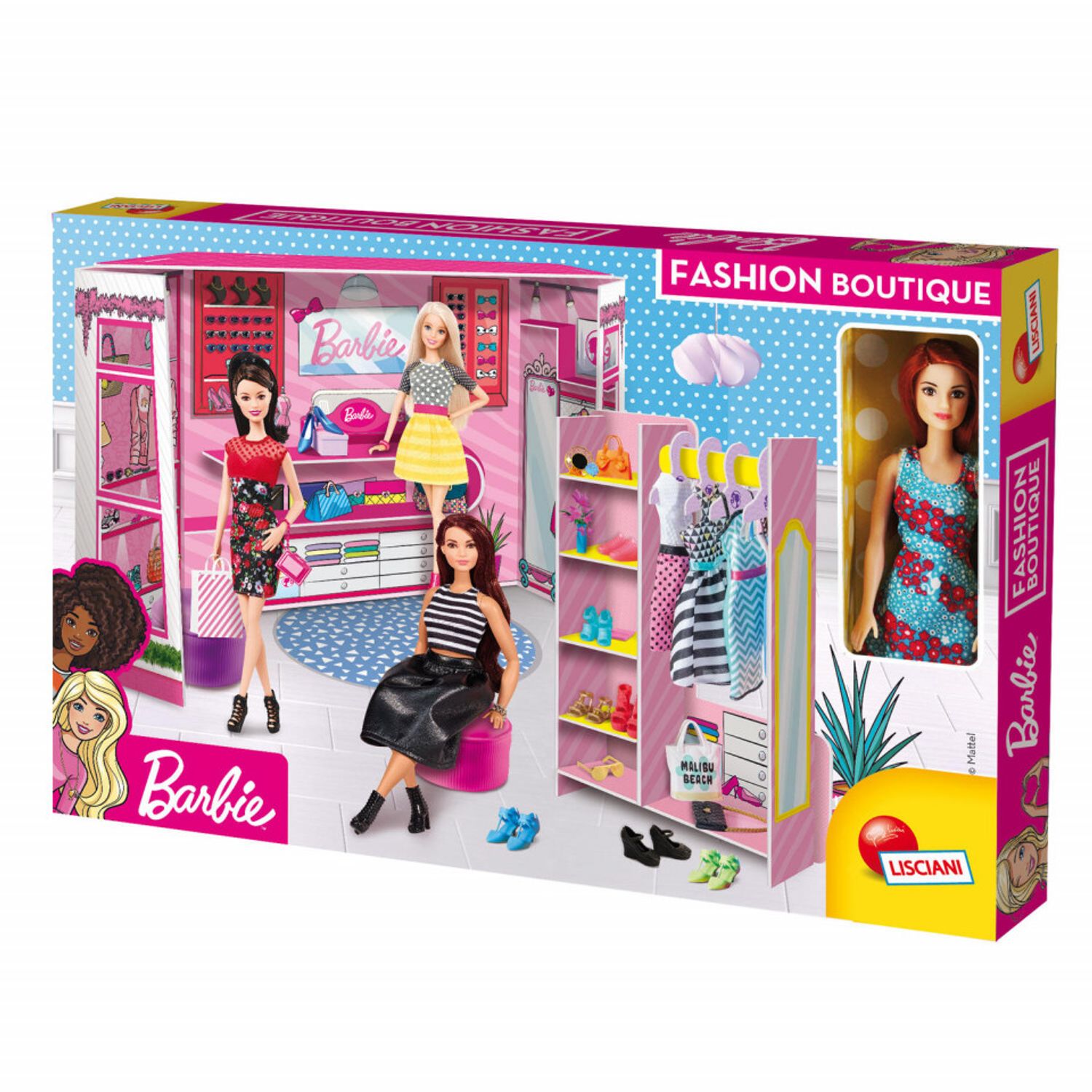 Primul meu butic Barbie fotografia produsului View 7 L