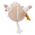 Girafa de plus cu lampa de veghe fotografia produsului View 4 S