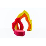 Set din lemn Marc toys - Elementul apa fotografia produsului View 2 S
